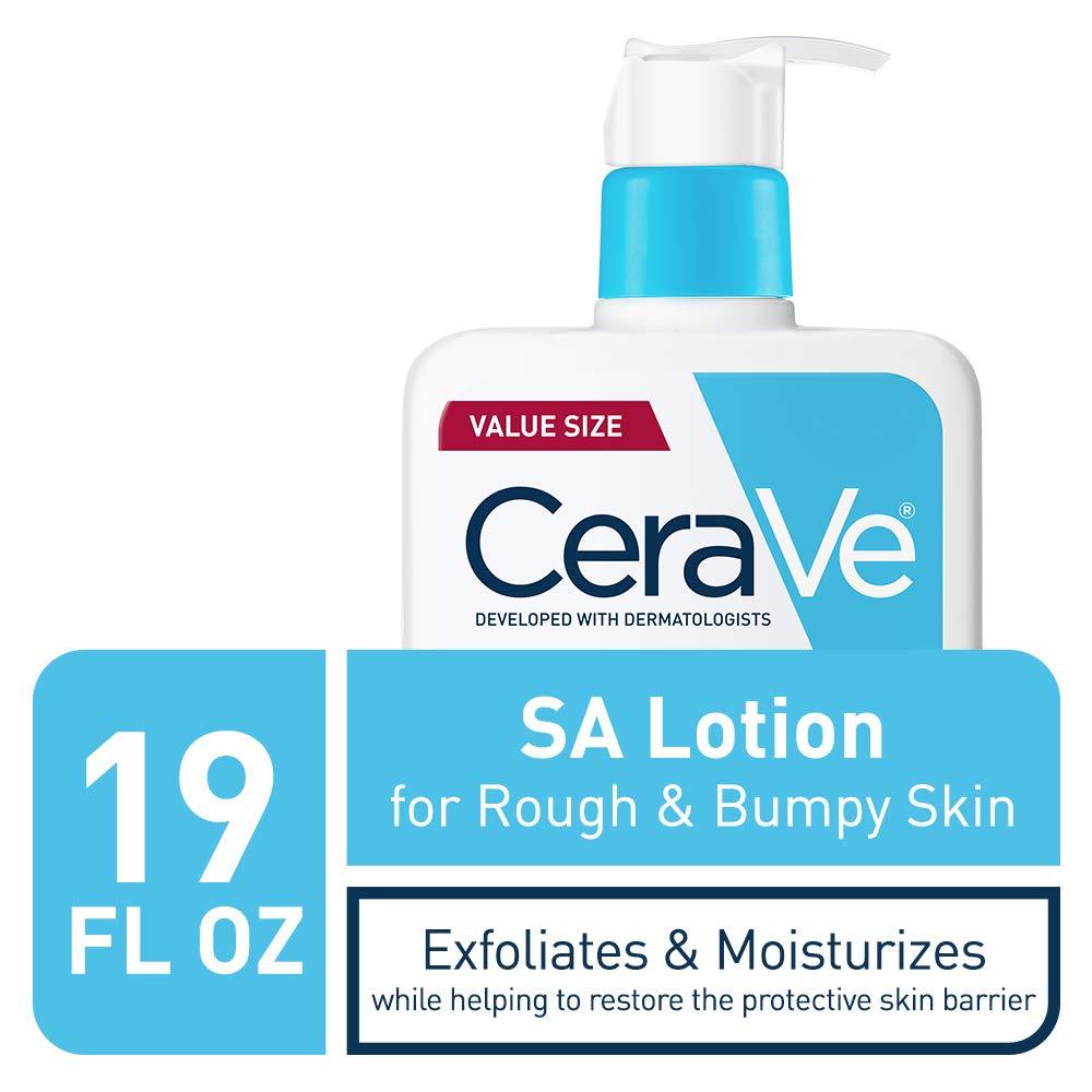 CERAVE SA LOCIÓN EXFOLIANTE 19 OZ / 562 ML - 2