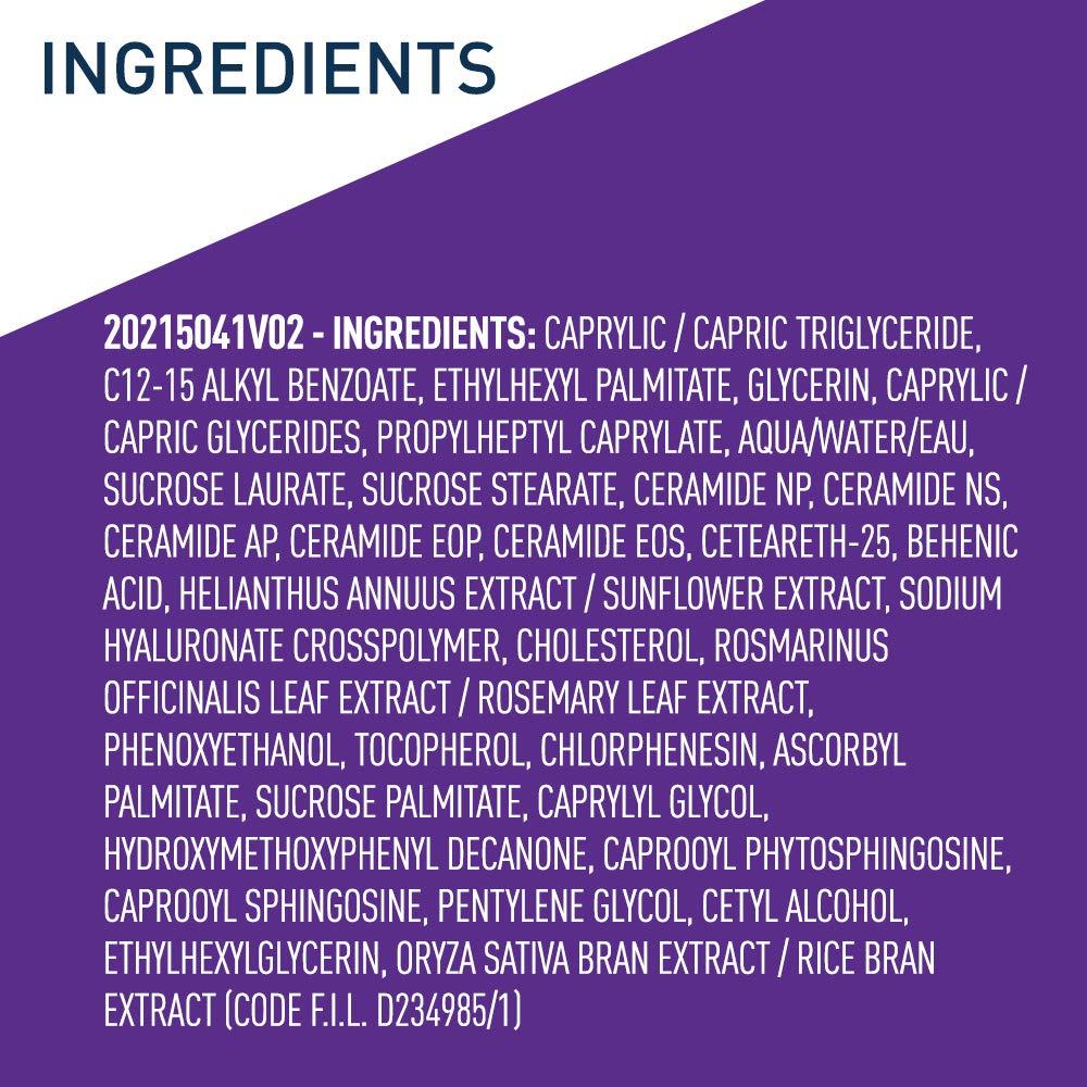 CERAVE SUERO FACIAL RENOVADOR EN ACEITE EN GEL 1 OZ / 29 ML - 5