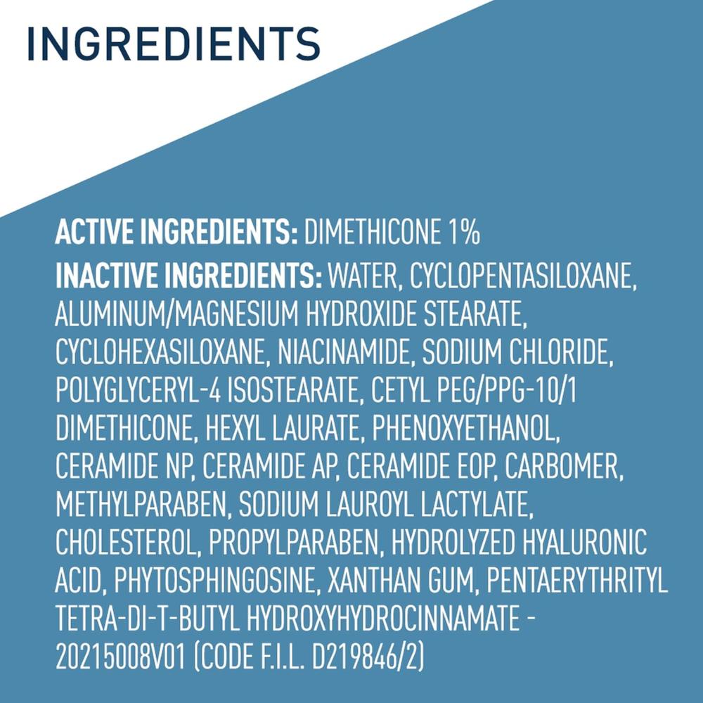 CERAVE CREMA TERAPÉUTICA PARA MANOS 3 OZ / 85 GR - 6