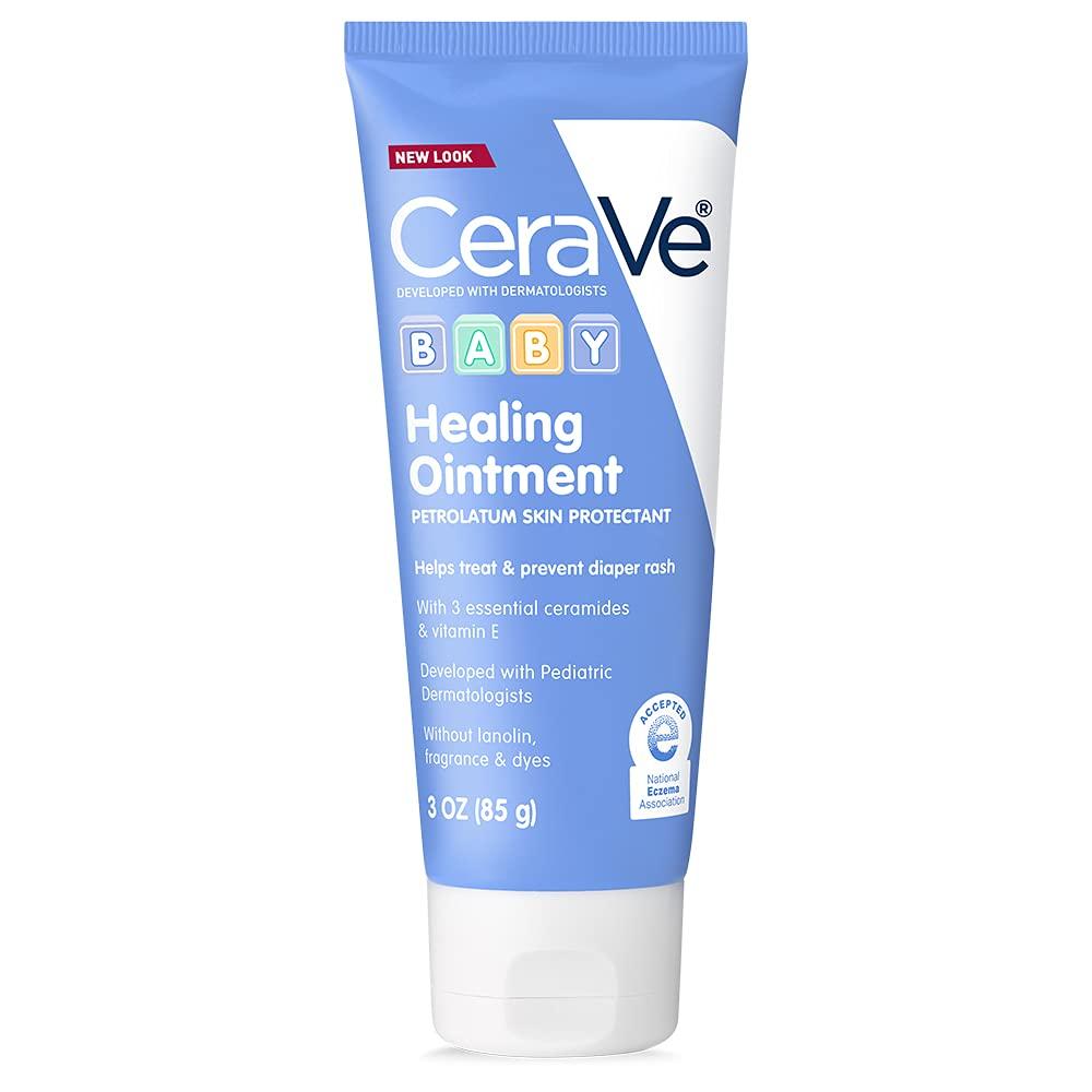 CERAVE CREMA PARA DERMATITIS PARA BEBÉS 3 OZ / 85 GR - 1