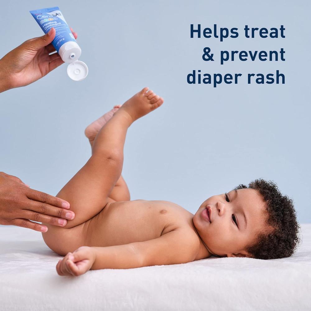 CERAVE CREMA PARA DERMATITIS PARA BEBÉS 3 OZ / 85 GR - 2