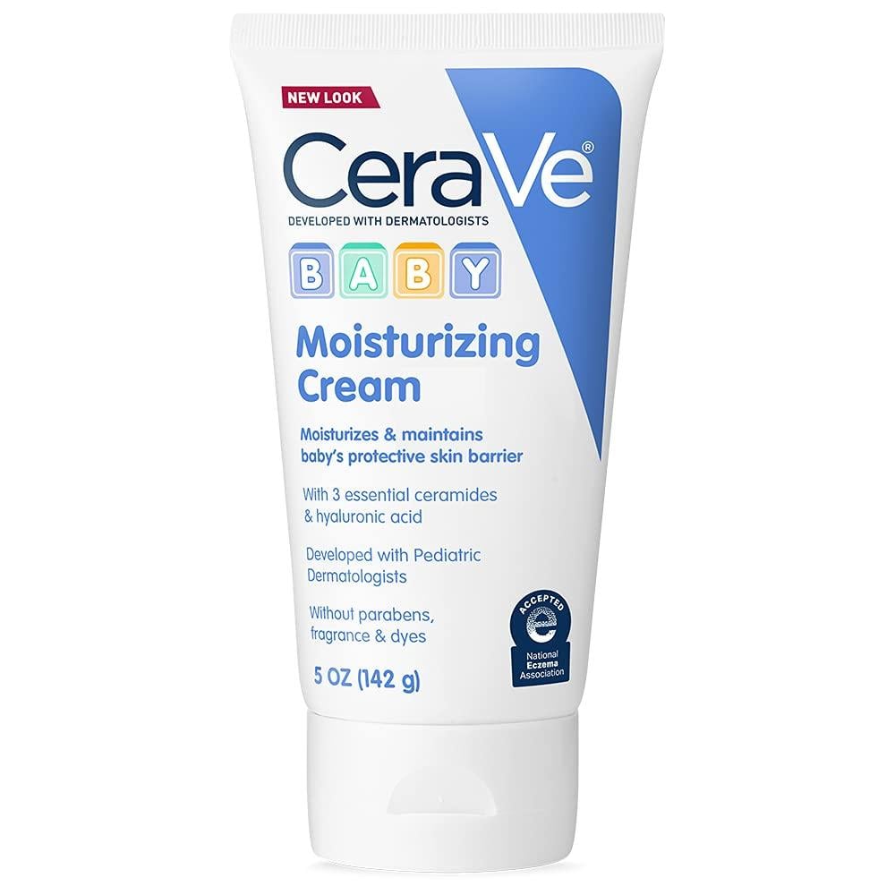 CERAVE CREMA HIDRATANTE PARA BEBÉS 5 OZ / 142 GR - 1