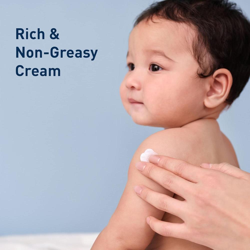 CERAVE CREMA HIDRATANTE PARA BEBÉS 5 OZ / 142 GR - 2