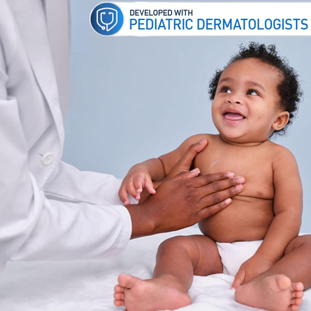 CERAVE CREMA HIDRATANTE PARA BEBÉS 5 OZ / 142 GR - 3