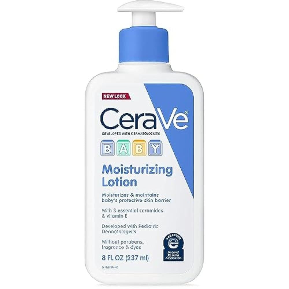 CERAVE BABY LOCIÓN HIDRATANTE PARA BEBÉS 8 OZ / 237 ML - 1