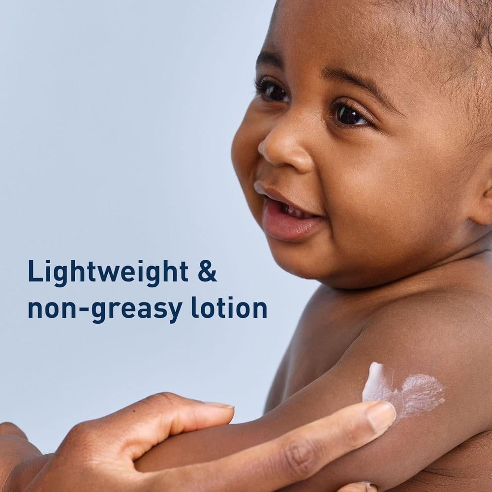 CERAVE BABY LOCIÓN HIDRATANTE PARA BEBÉS 8 OZ / 237 ML - 2