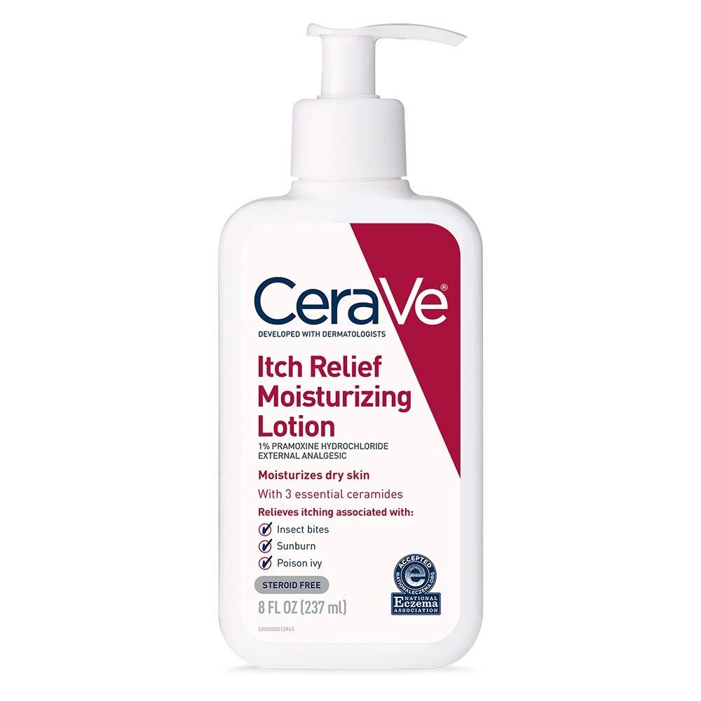CERAVE LOCIÓN HUMECTANTE ANTIPICAZÓN 8 OZ / 237 ML - 1