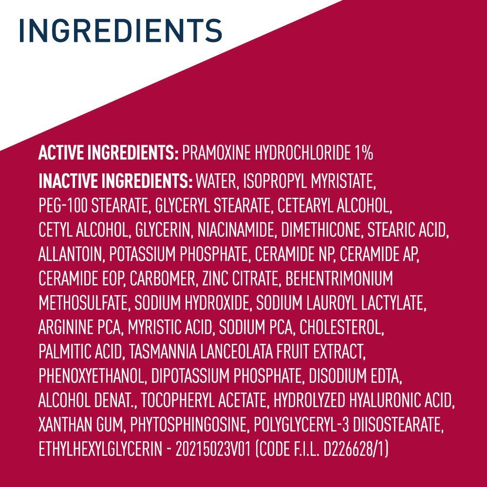 CERAVE LOCIÓN HUMECTANTE ANTIPICAZÓN 8 OZ / 237 ML - 6