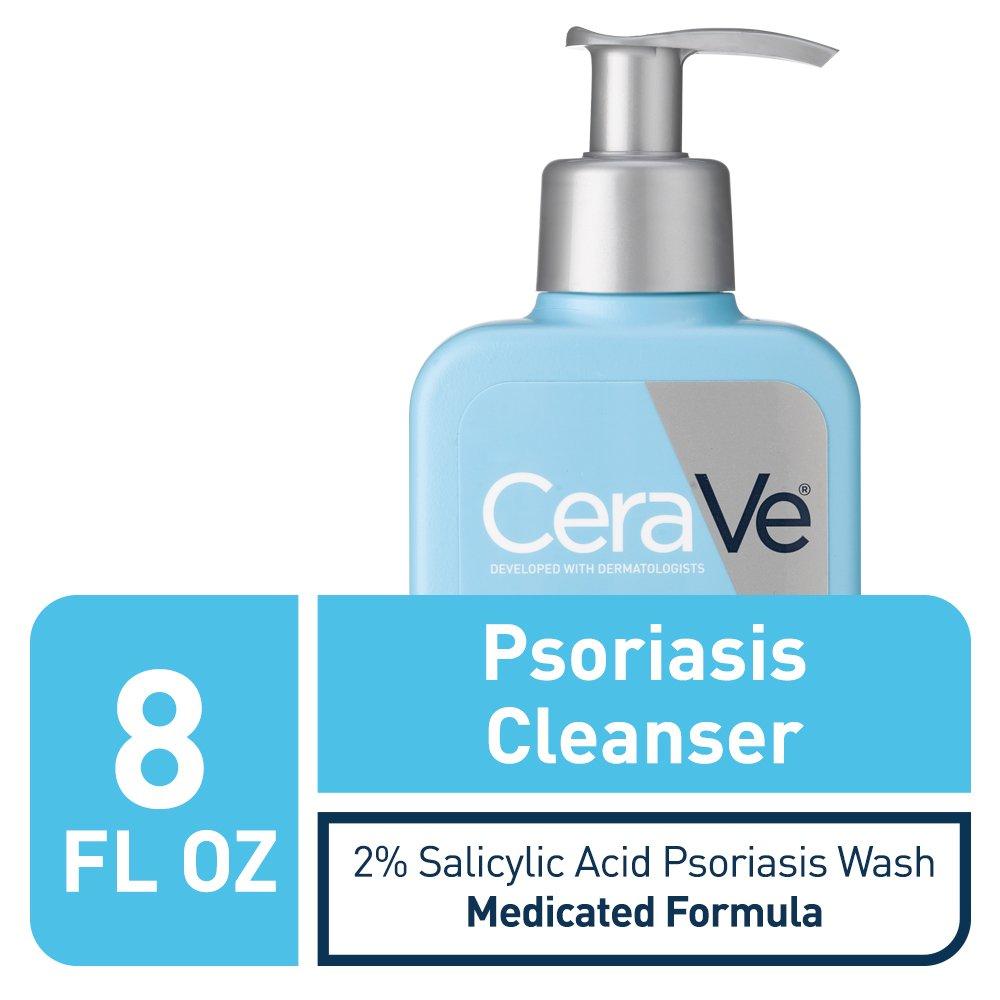 CERAVE LIMPIADOR CON ÁCIDO SALICÍLICO Y ÁCIDO LÁCTICO 8 OZ / 237 ML - 2