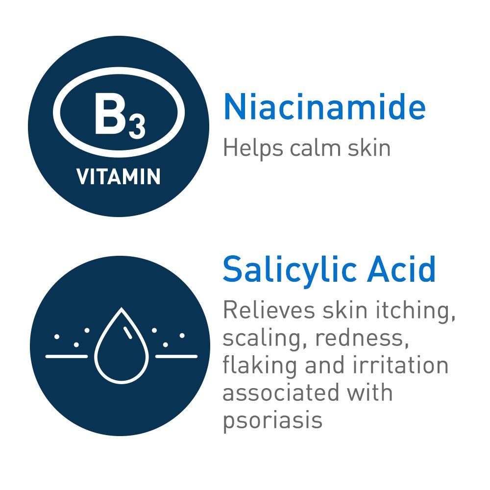 CERAVE LIMPIADOR CON ÁCIDO SALICÍLICO Y ÁCIDO LÁCTICO 8 OZ / 237 ML - 3