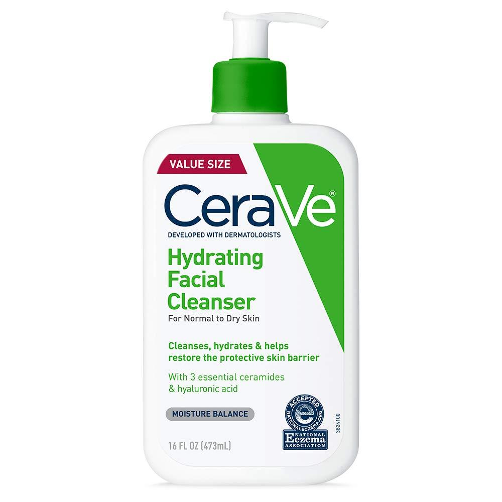 CERAVE LIMPIADOR FACIAL 16 OZ / 473 ML - 1