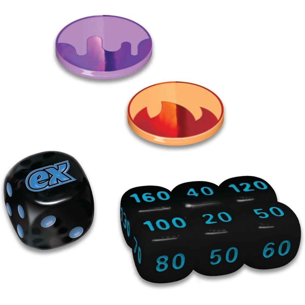 JUEGO DE CARTAS POKÉMON TCG SCARLET Y VIOLET BLACK BOLT ELITE TRAINER BOX (INGLÉS) - 4