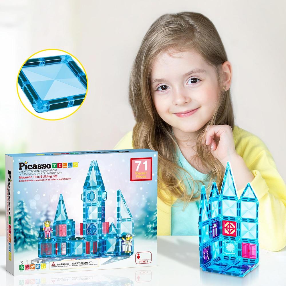 BLOQUES MAGNÉTICOS MINI DIAMOND PTM71 PICASSOTILES - 2