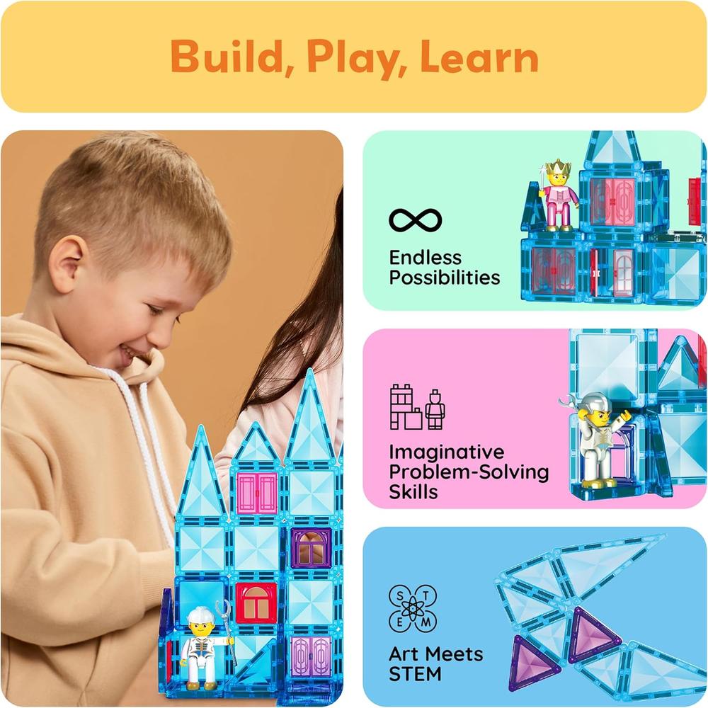 BLOQUES MAGNÉTICOS MINI DIAMOND PTM71 PICASSOTILES - 4