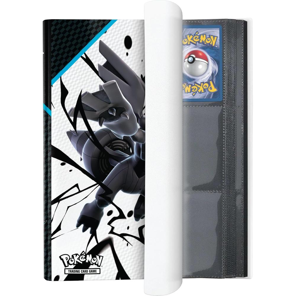 JUEGO DE CARTAS POKÉMON TCG SCARLET Y VIOLET BLACK BOLT BINDER COLLECTION (INGLÉS) - 4