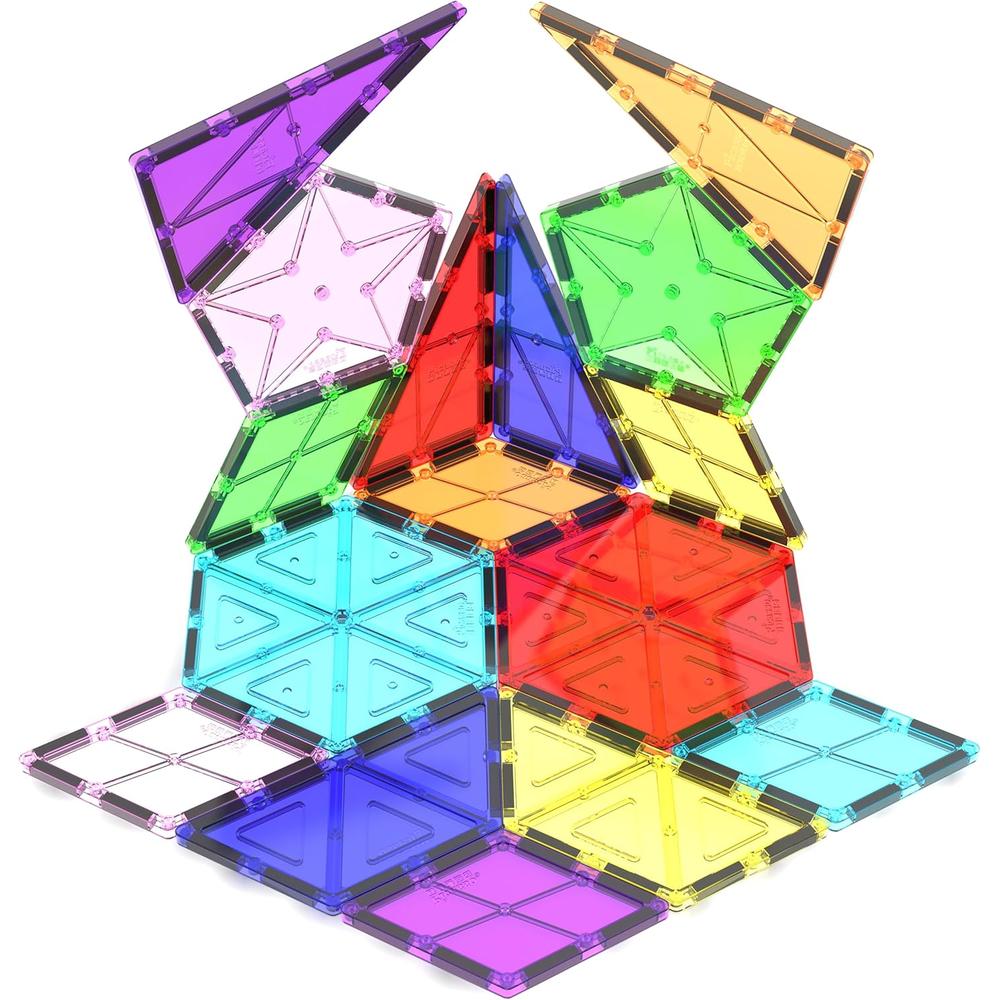 BLOQUES MAGNÉTICOS FORMAS GEOMÉTRICAS PT16 PICASSOTILES - 1