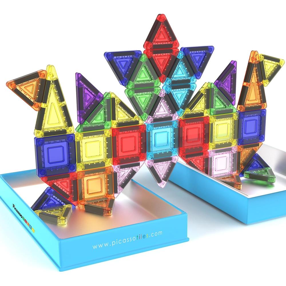 BLOQUES MAGNÉTICOS NANO VIAJE PICASSOTILES - 1