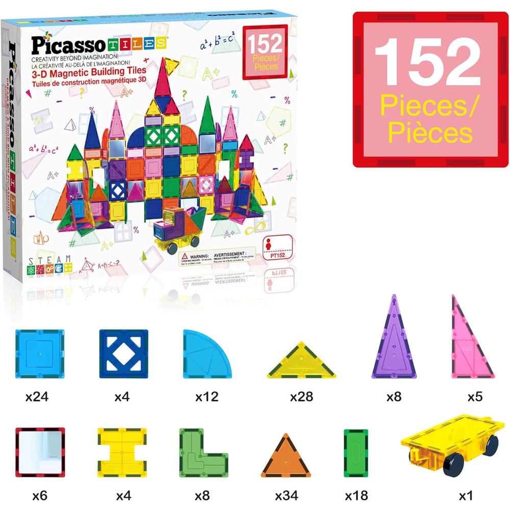 BLOQUES MAGNÉTICOS ESPEJO PT152 PICASSOTILES - 3