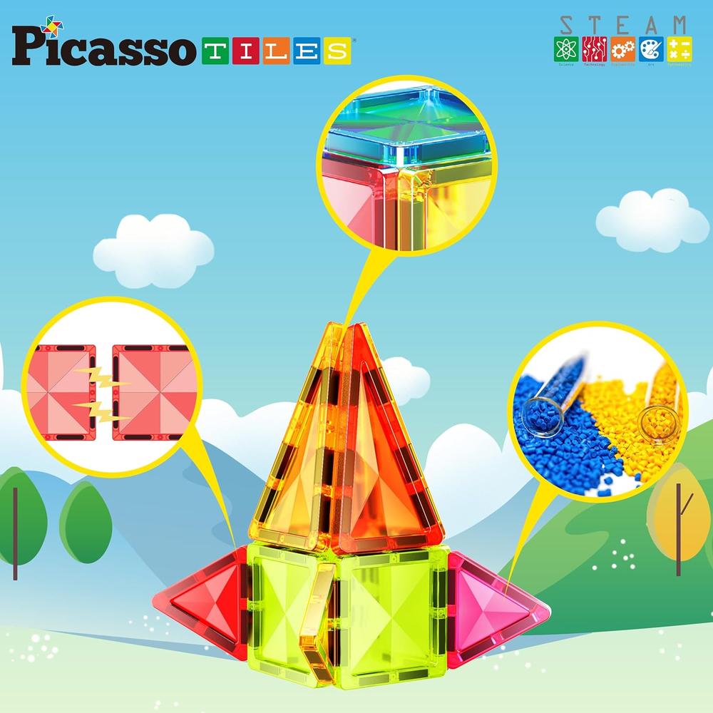 BLOQUES MAGNÉTICOS MINI PTM13 PICASSOTILES - 3