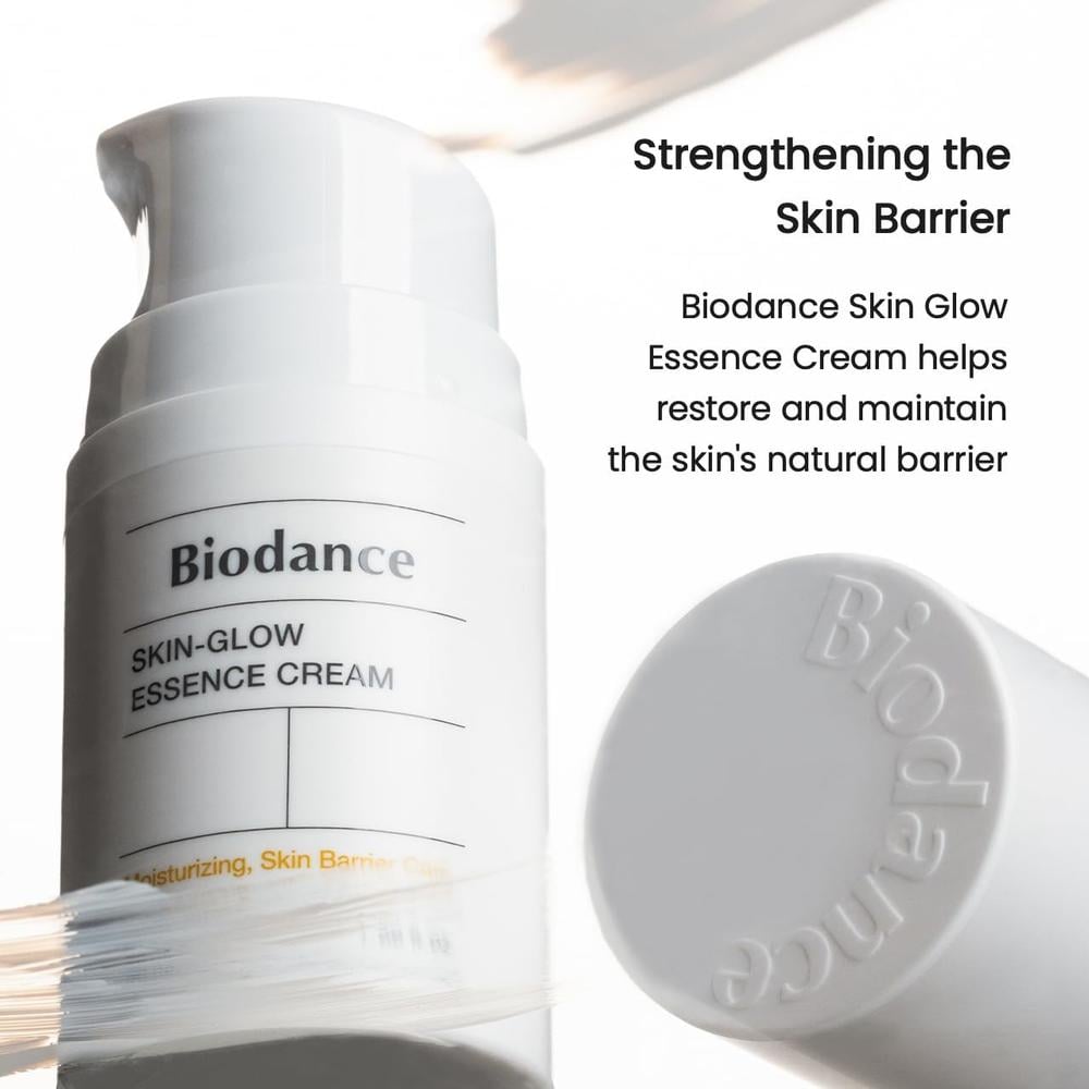 BIODANCE SKIN GLOW ESSENTIAL CREMA HIDRATANTE FACIAL 50 ML - 3