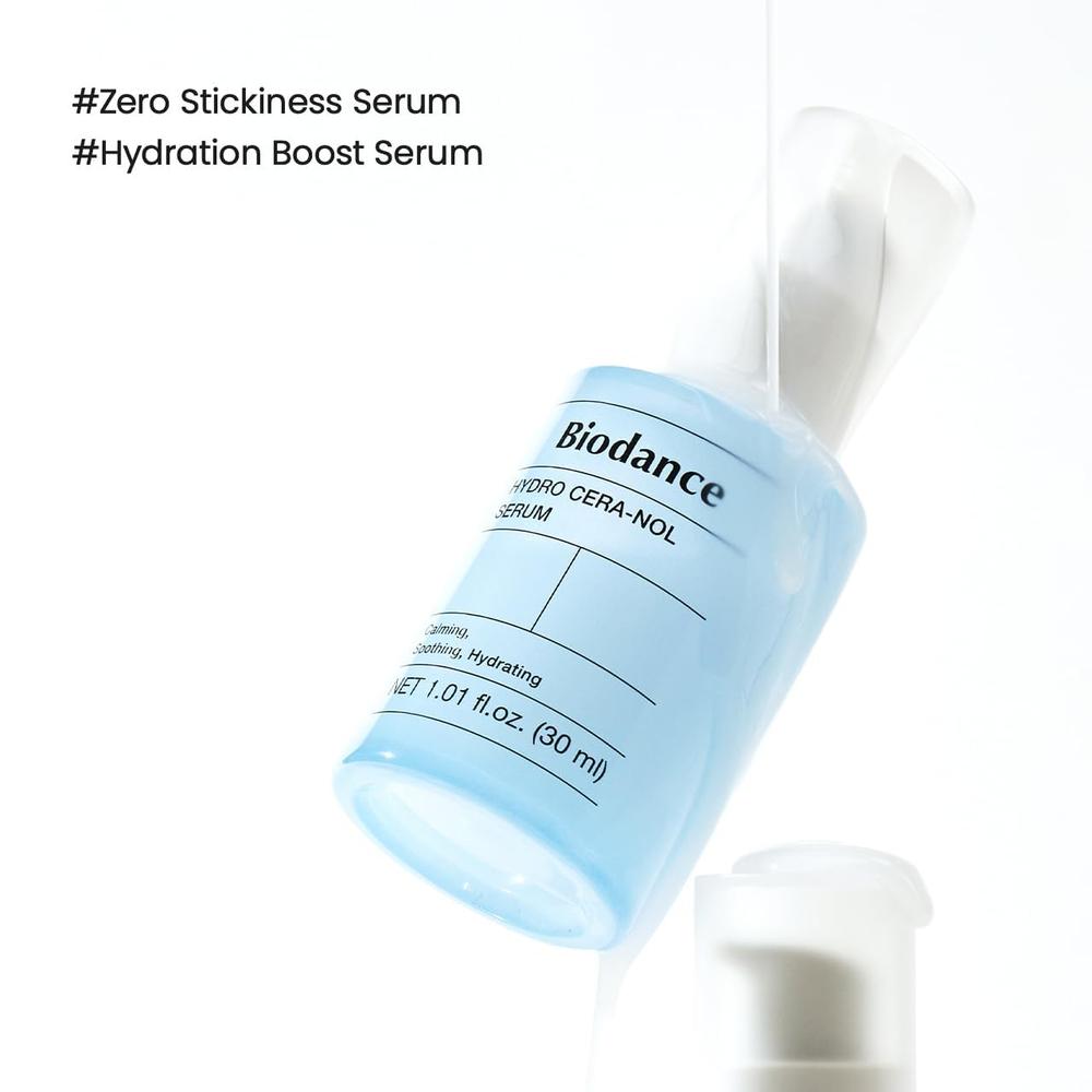 BIODANCE SUERO HYDRO CERA-NOL HIDRATANTE 1.01 OZ / 30 ML - 2