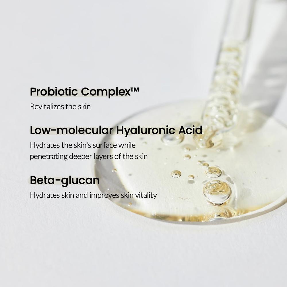 BIODANCE SKIN GLOW VITAL AMPOLLA FACIAL ILUMINADORA 1.69 OZ / 50 ML - 4