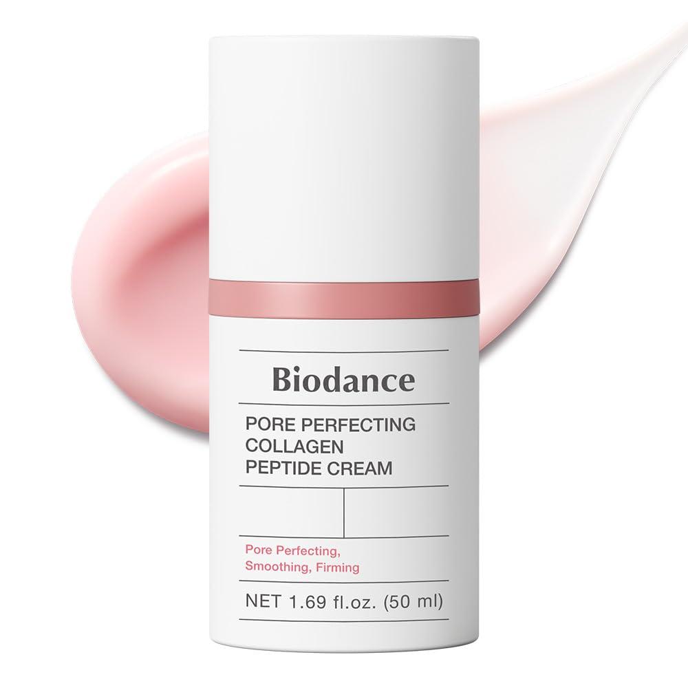 BIODANCE CREMA PÉPTIDOS DE COLÁGENO REAFIRMANTE 1.69 OZ / 50 ML - 1