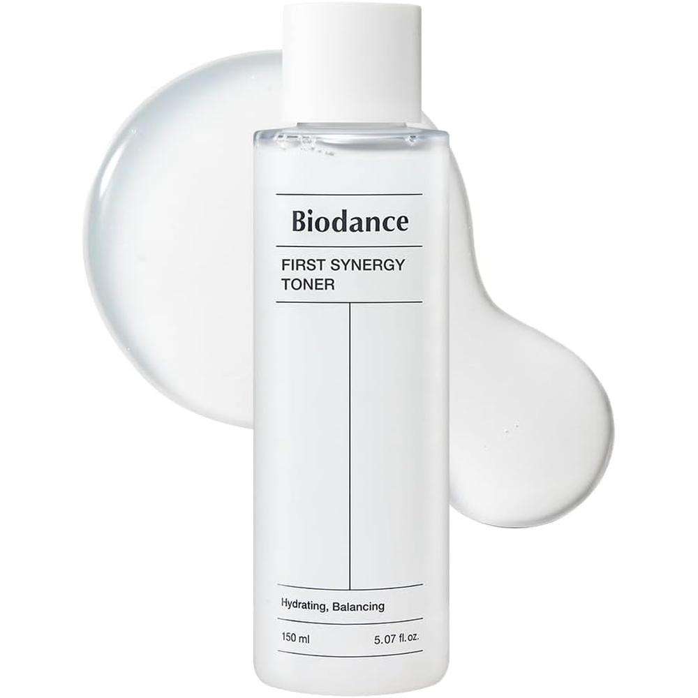 BIODANCE FIRST SYNERGY TĂNICO FACIAL HIDRATANTE 5OZ / 150 ML - 1