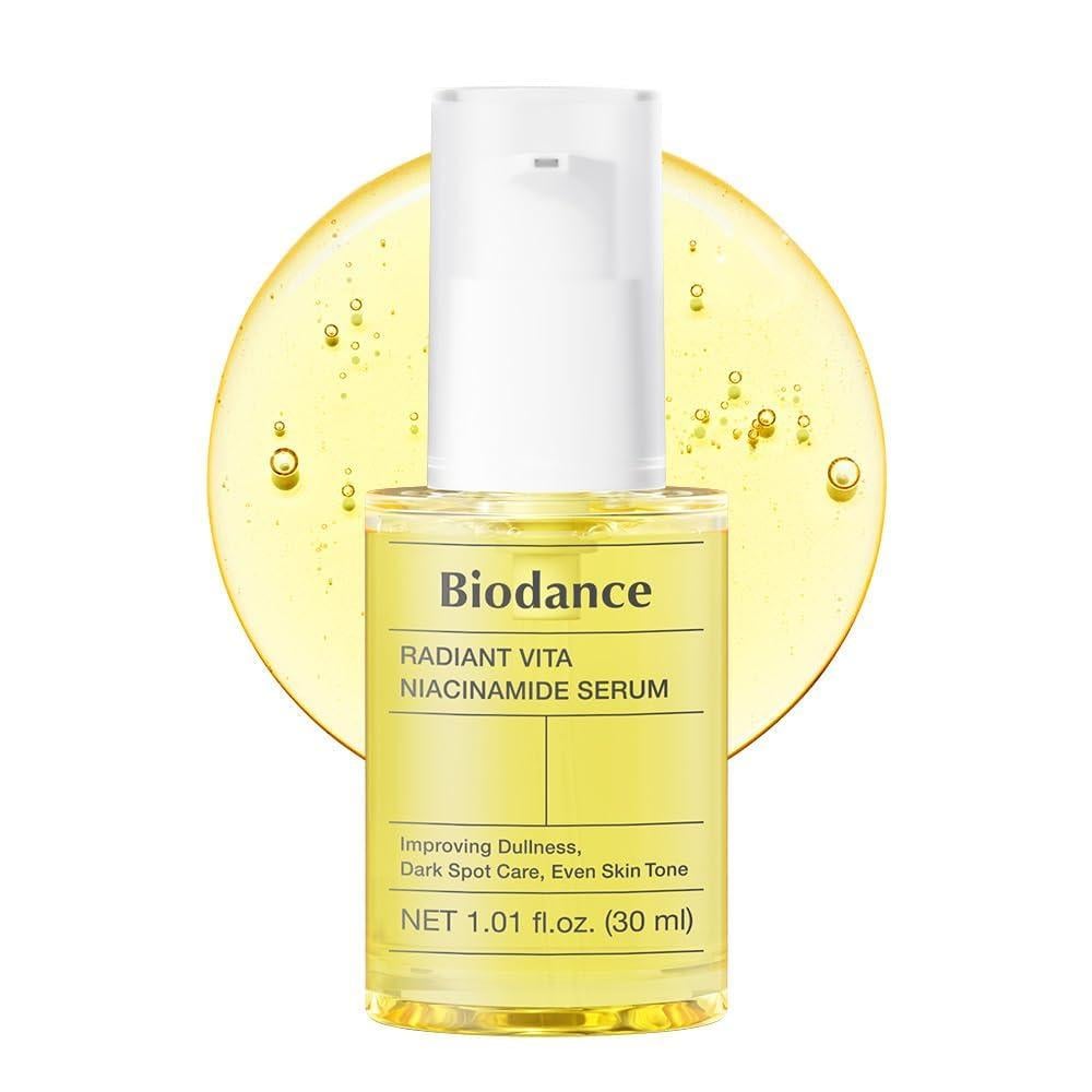BIODANCE SUERO RADIANT VITA NIACINAMIDA ILUMINADOR 1 OZ / 30 ML - 1