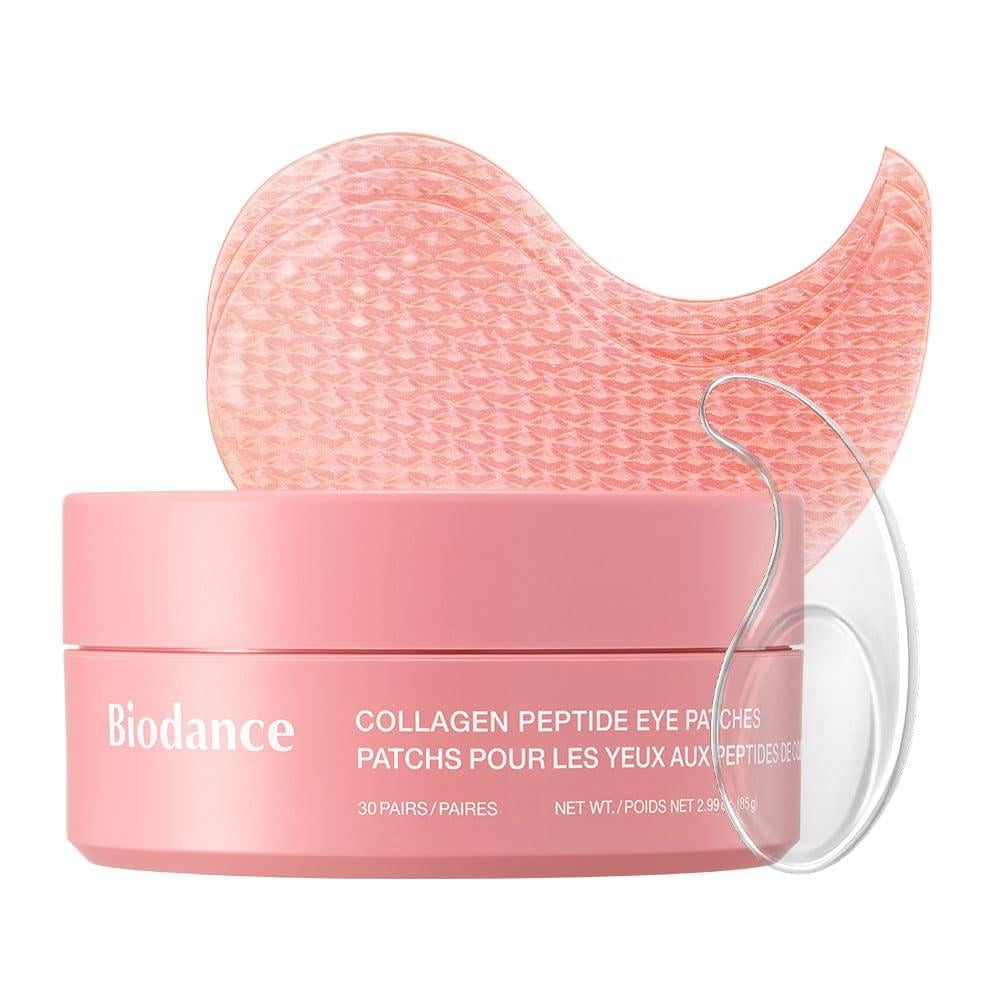 BIODANCE PARCHES PARA OJOS COLÁGENO Y PÉPTIDOS 30 PARES - 1