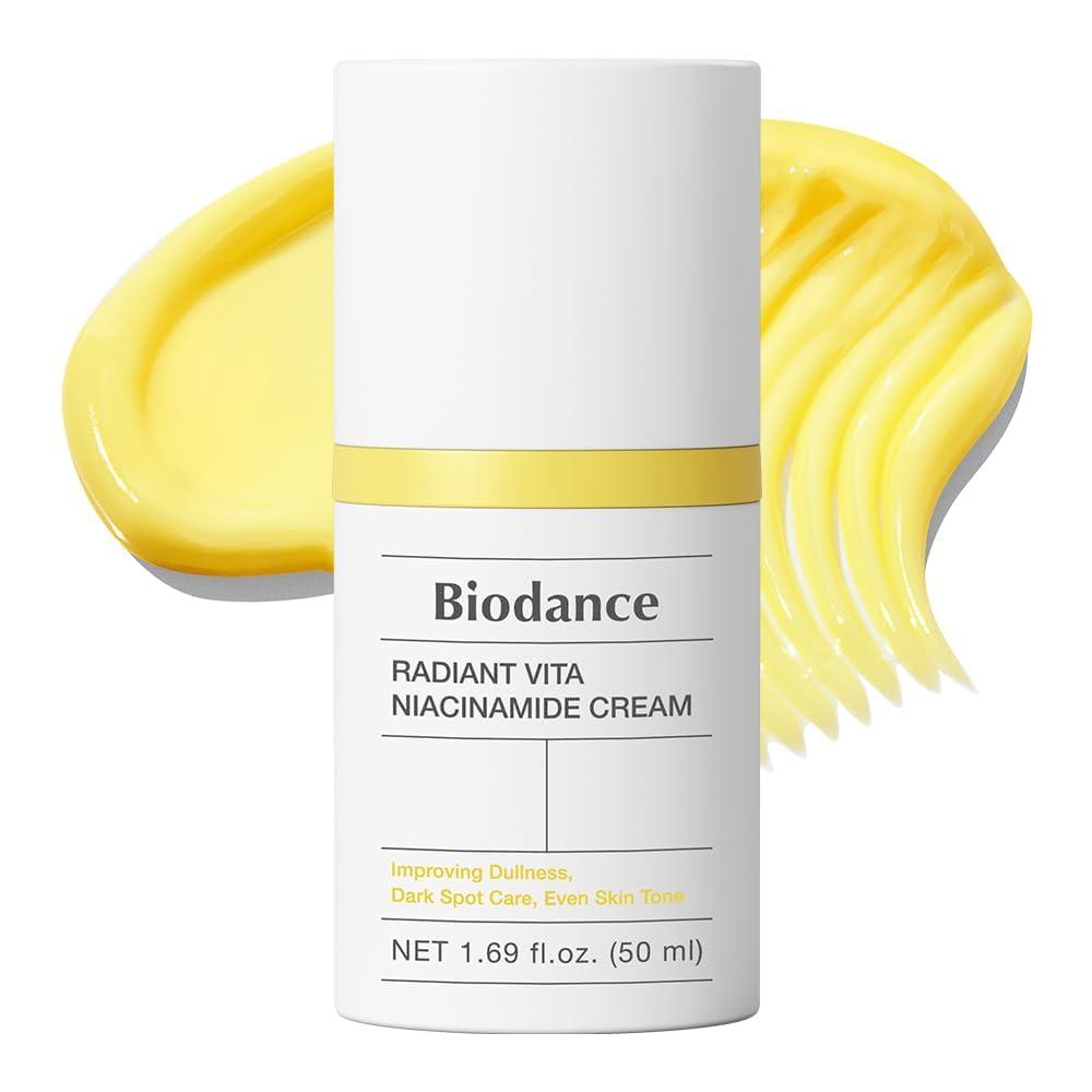 BIODANCE CREMA RADIANT VITA NIACINAMIDA ILUMINADORA 50 ML - 1