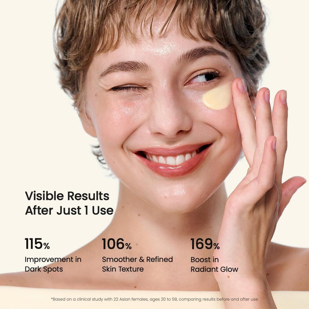 BIODANCE CREMA RADIANT VITA NIACINAMIDA ILUMINADORA 50 ML - 5