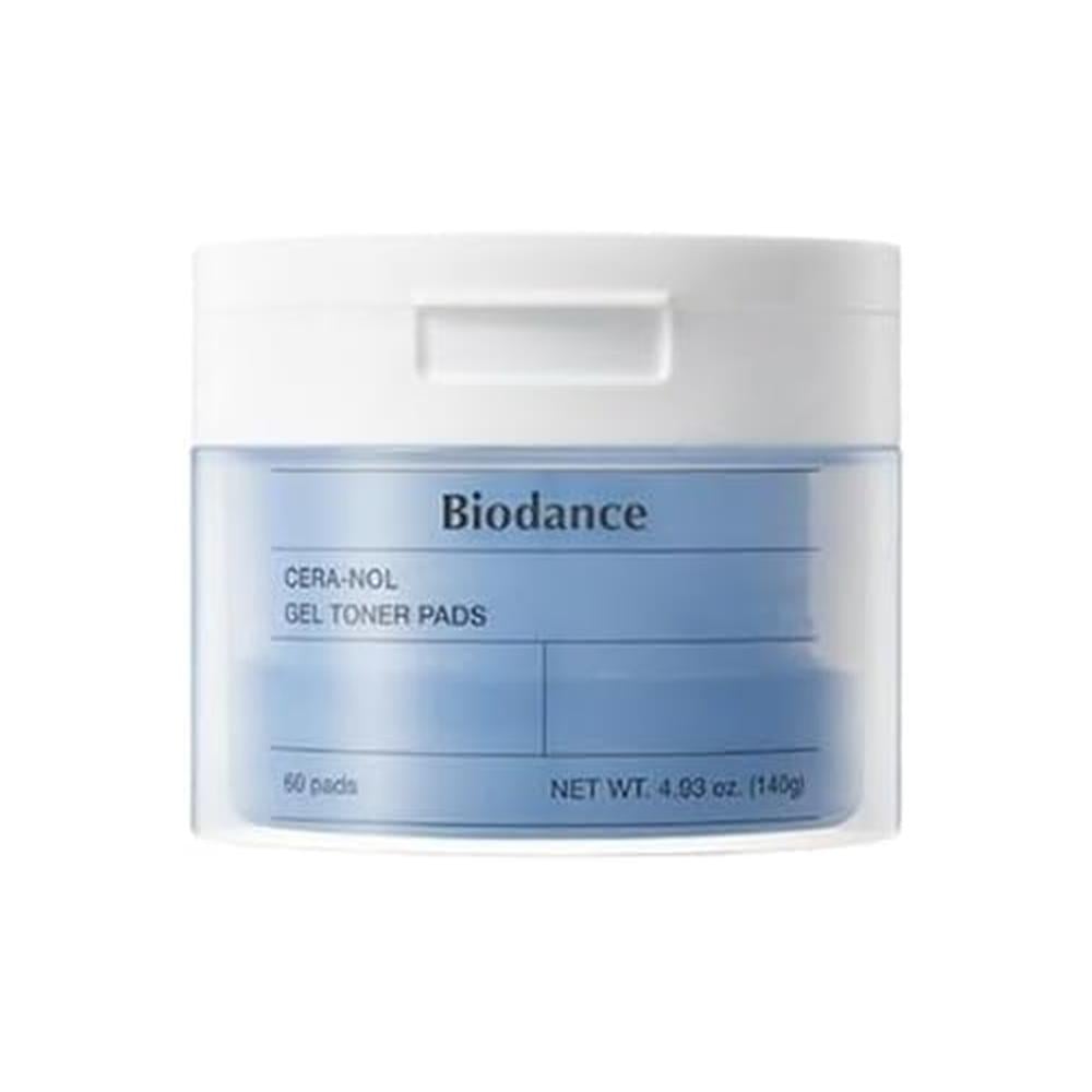 BIODANCE CERA-NOL ALMOHADILLAS TÓNICAS HIDRATANTES 60 UND - 4