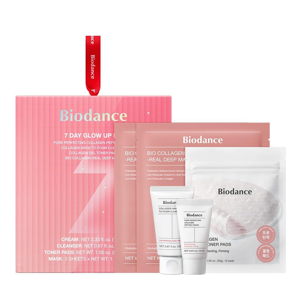 SET BIODANCE ILUMINADOR FACIAL COLÁGENO - 1