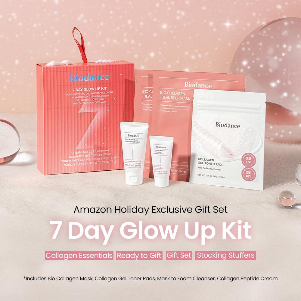 SET BIODANCE ILUMINADOR FACIAL COLÁGENO - 2