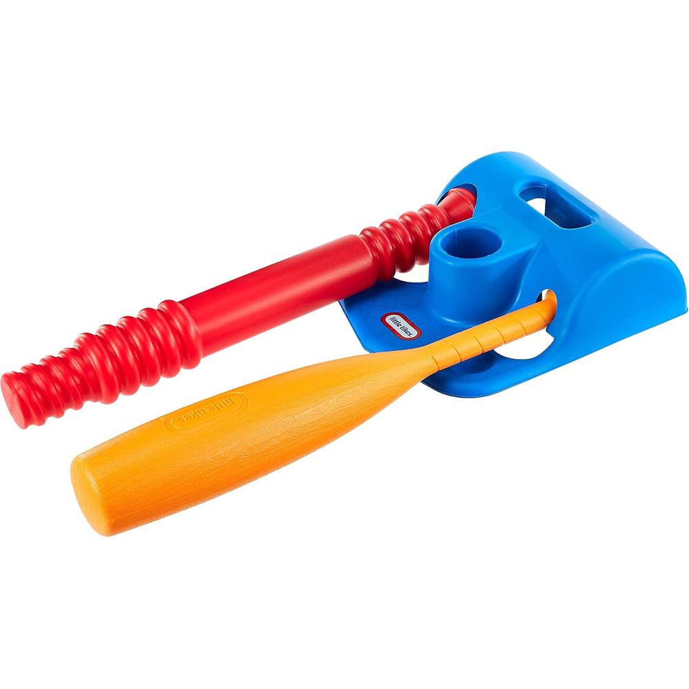JUEGO DE BÉISBOL INFANTIL CON 5 PELOTAS LITTLE TIKES - 4