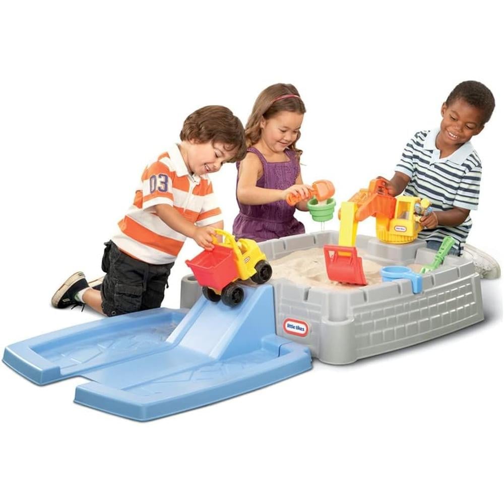 ARENERO BIG DIGGER LITTLE TIKES - 1