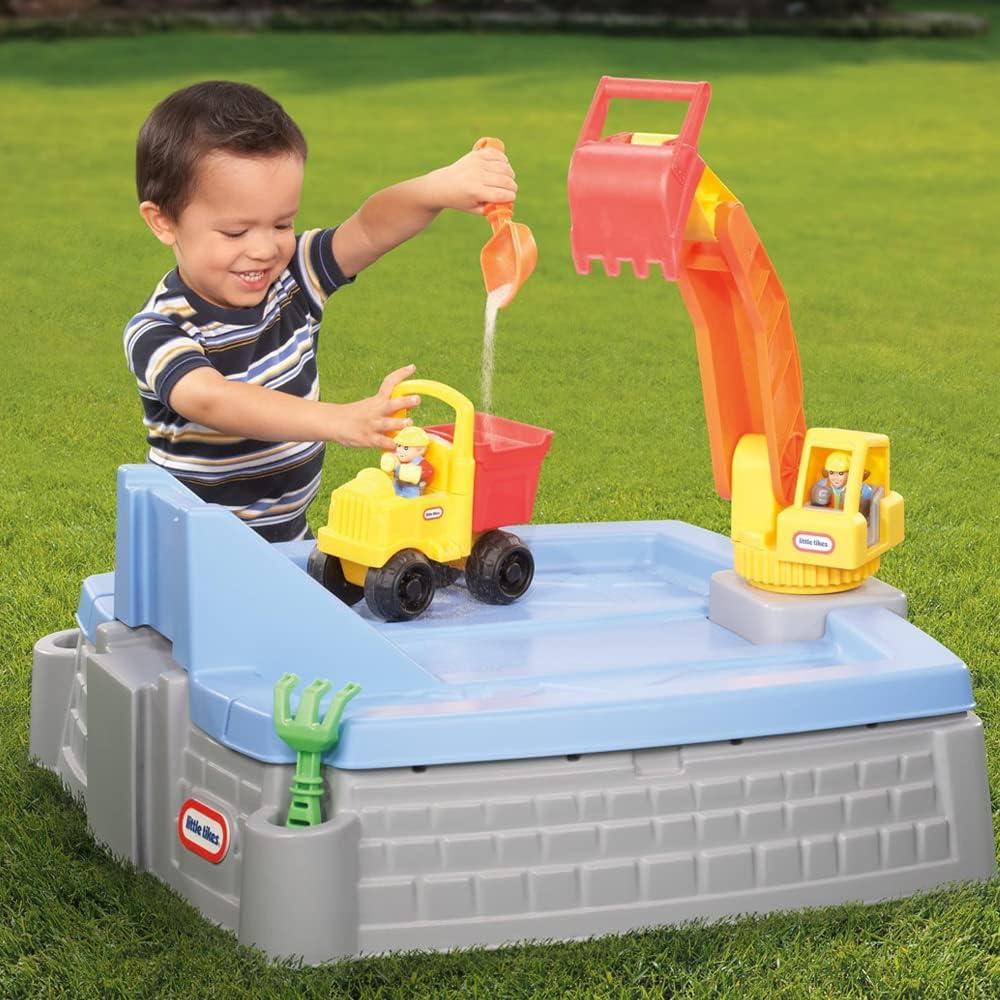 ARENERO BIG DIGGER LITTLE TIKES - 4