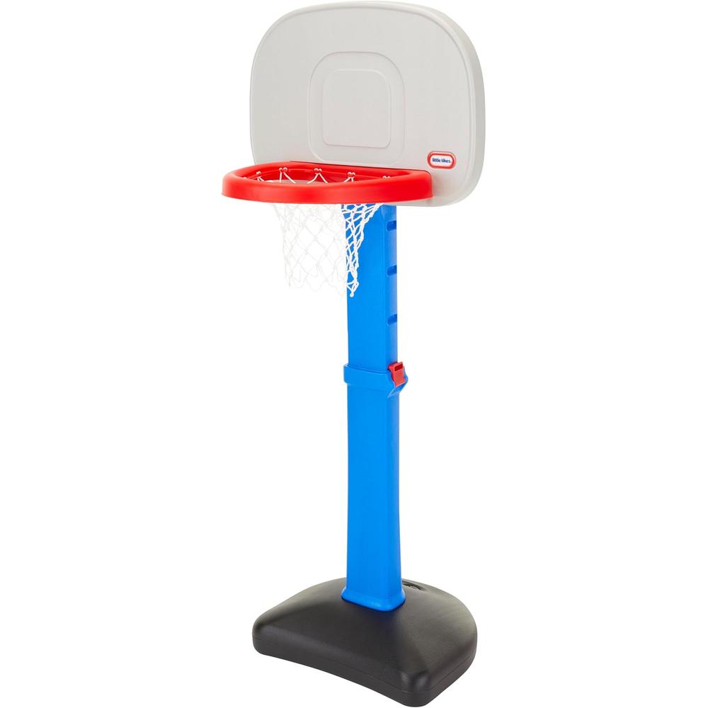 CANASTA DE BALONCESTO LITTLE TIKES EASY SCORE CON 3 PELOTAS - 6