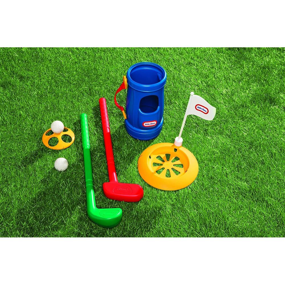 SET DE GOLF INFANTIL TOTS SPORTS LITTLE TIKES - 3