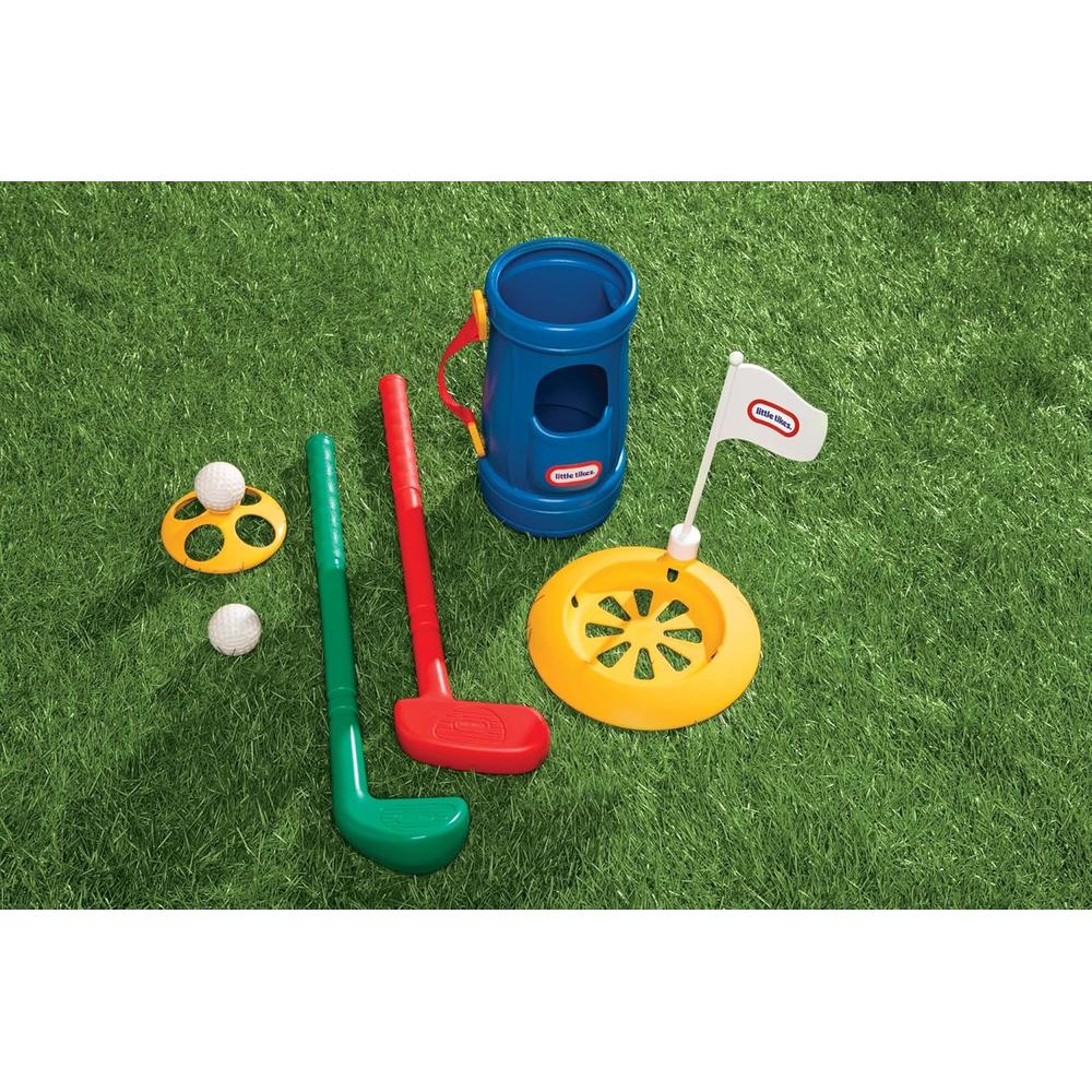 SET DE GOLF INFANTIL TOTS SPORTS LITTLE TIKES - 5