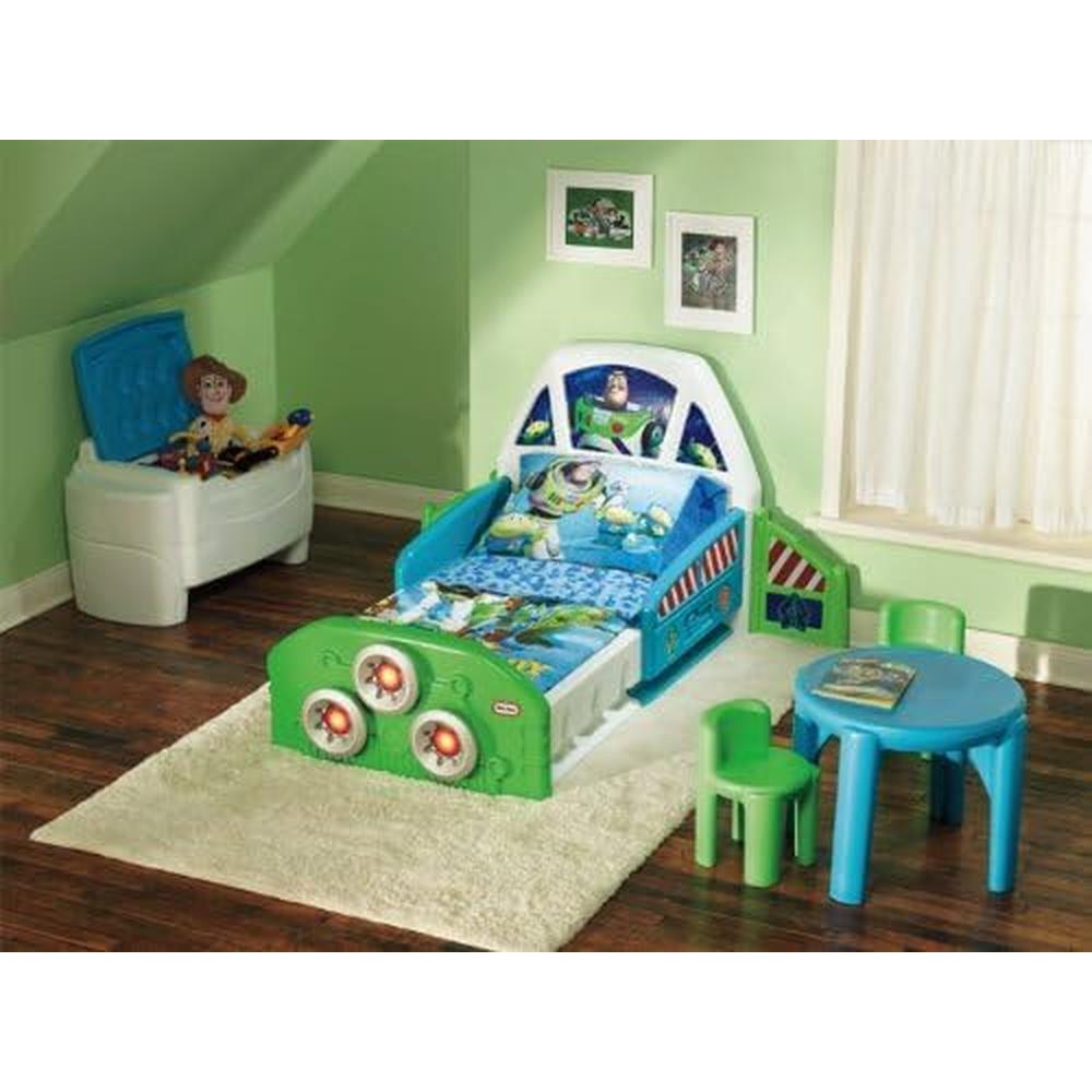 MESA Y SILLAS LITTLE TIKES INFANTILES BRIGHT N BOLD - 3