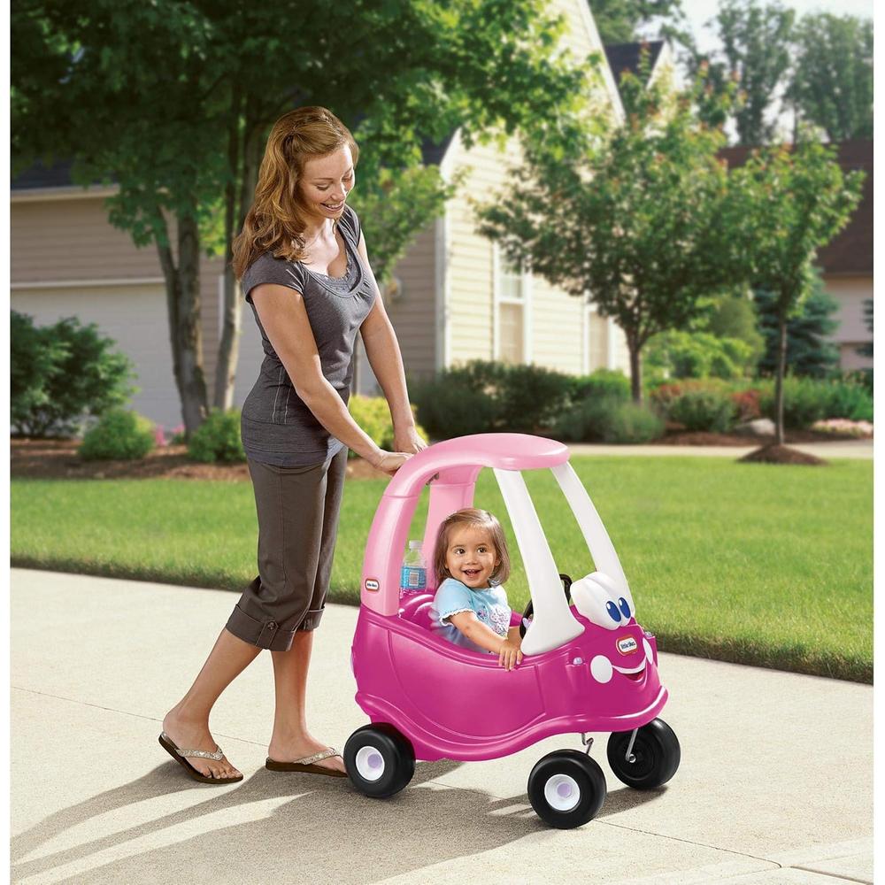 COCHE INFANTIL LITTLE TIKES PRINCESS COZY COUPE - 2