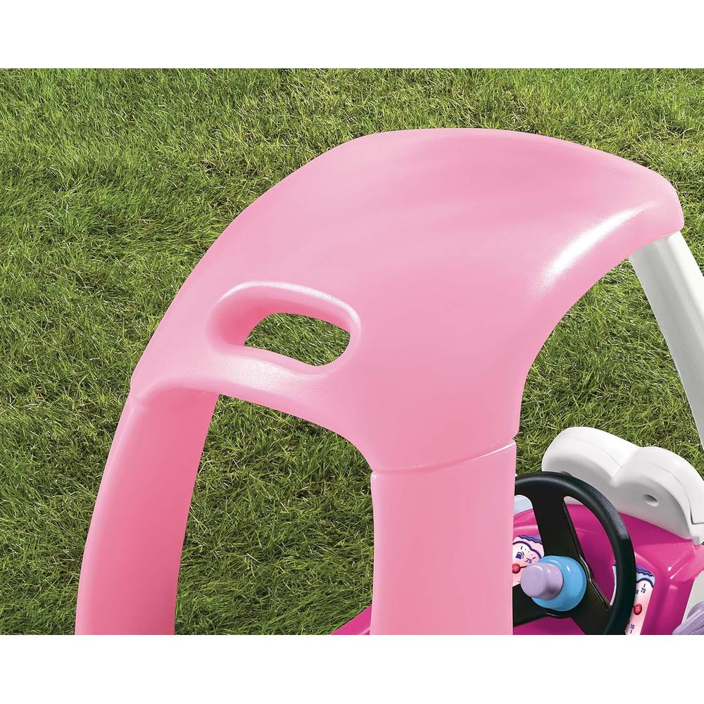 COCHE INFANTIL LITTLE TIKES PRINCESS COZY COUPE - 5