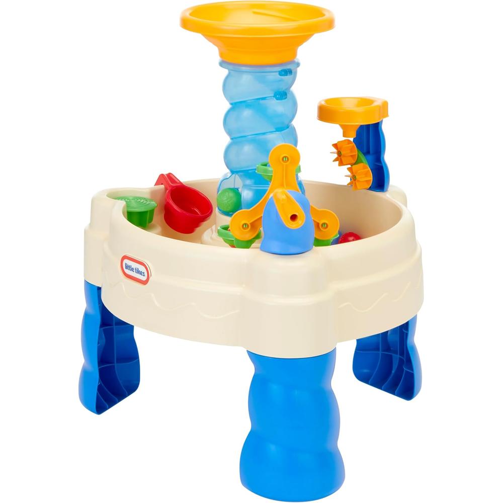 MESA DE AGUA LITTLE TIKES SPIRALIN SEAS - 2