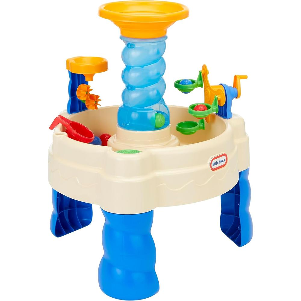 MESA DE AGUA LITTLE TIKES SPIRALIN SEAS - 6