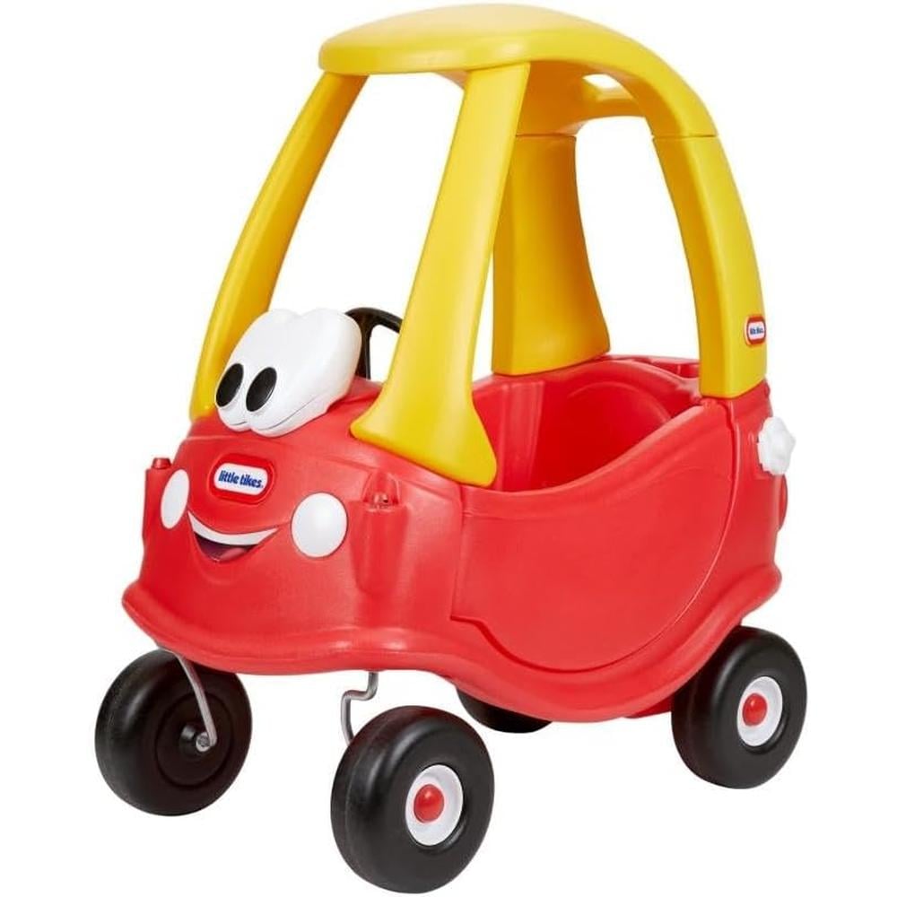 COCHE INFANTIL LITTLE TIKES COZY COUPE CLASICO - 1