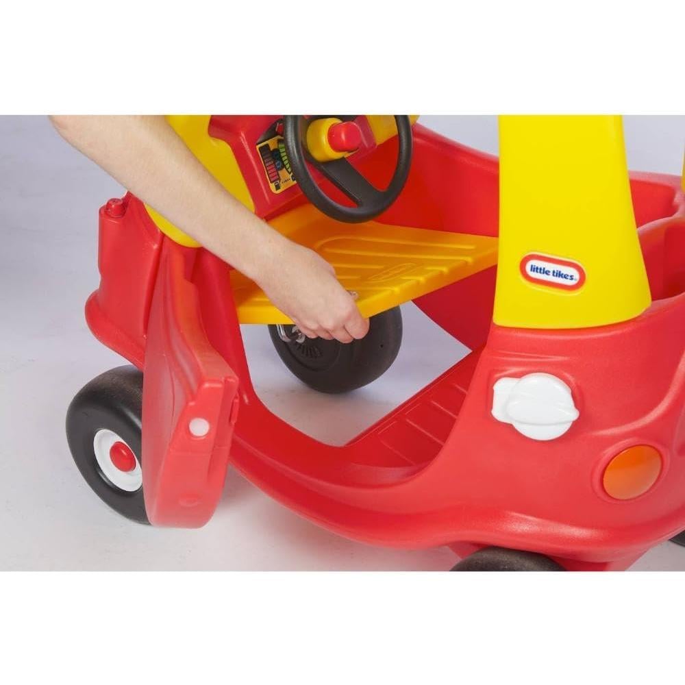 COCHE INFANTIL LITTLE TIKES COZY COUPE CLASICO - 5