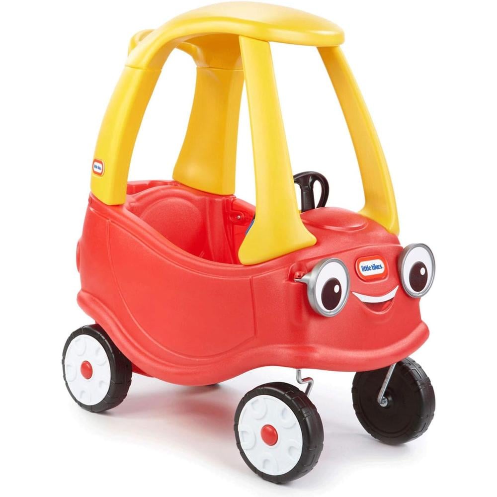 COCHE INFANTIL LITTLE TIKES COZY COUPE | ROJO - 1