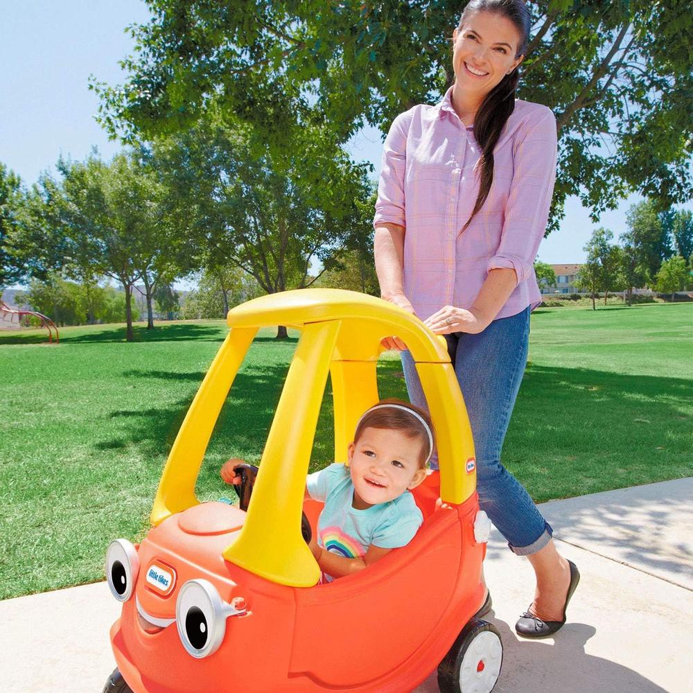 COCHE INFANTIL LITTLE TIKES COZY COUPE | ROJO - 3